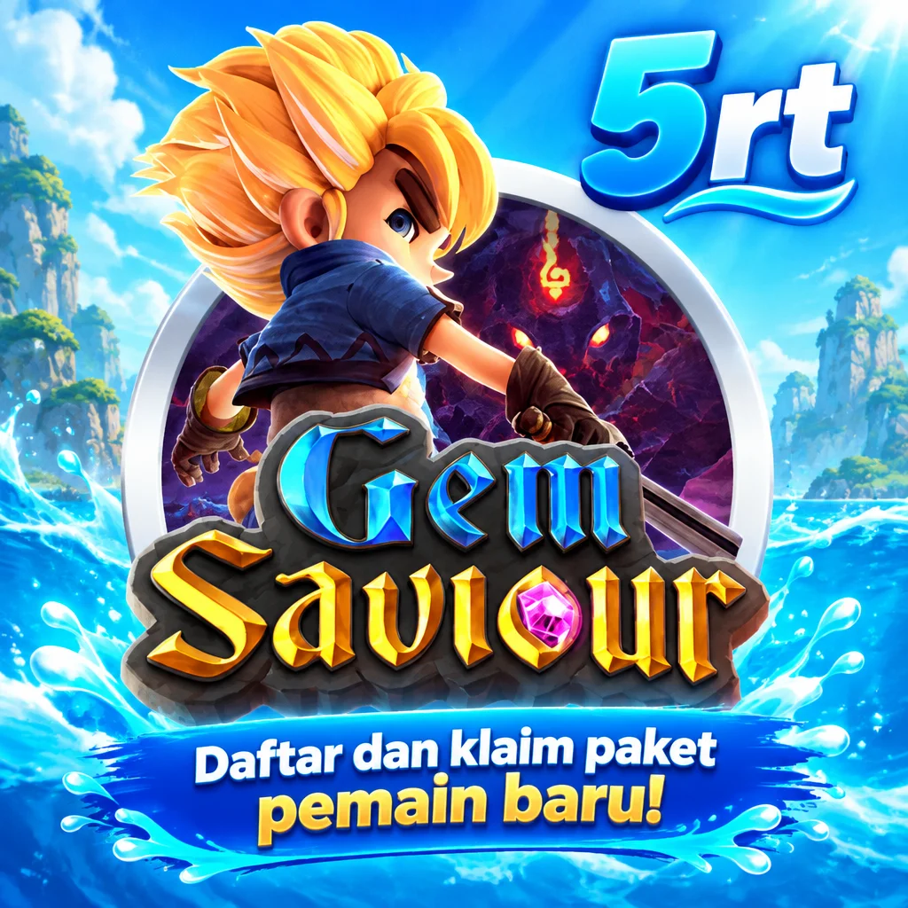 5rt · Gem Saviour · Tampilan permainan