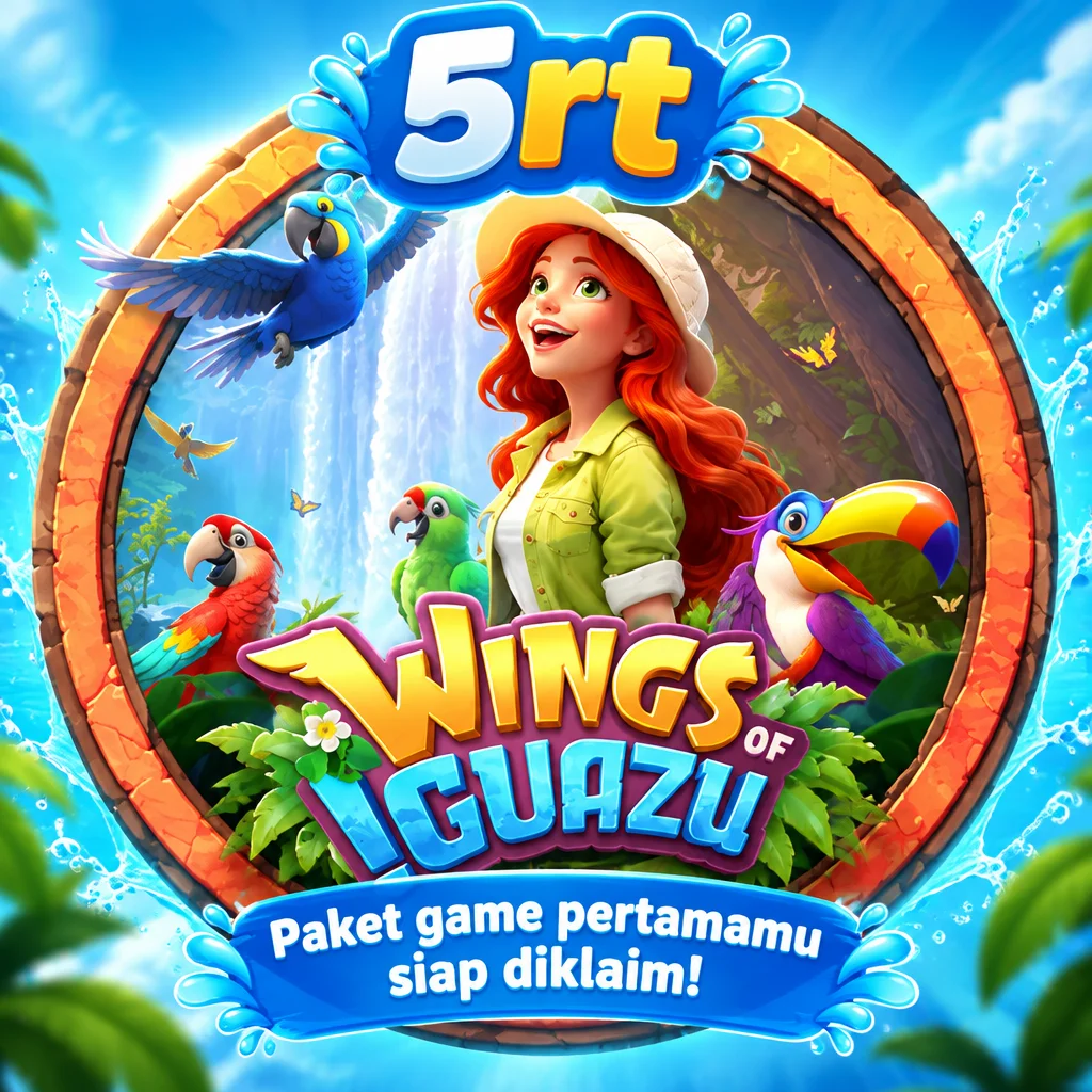 5rt · Wings Iguazu · Tampilan permainan
